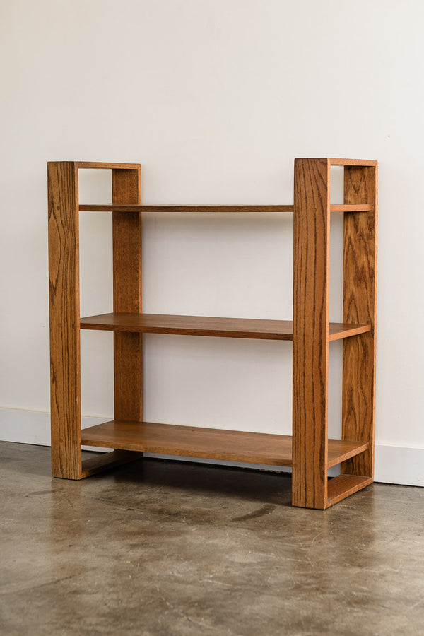 Oak Bookshelf