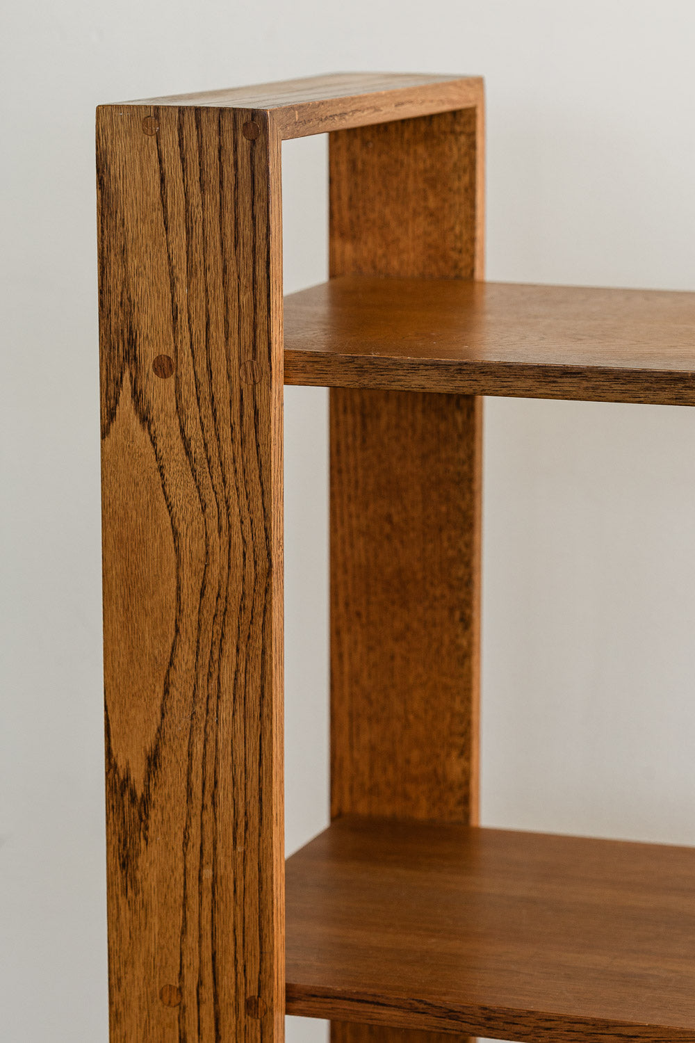 Oak Bookshelf