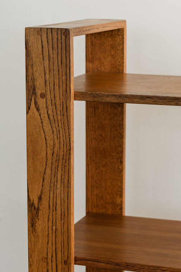 Oak Bookshelf