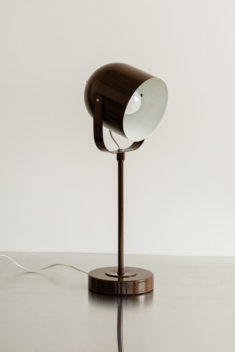 Eyeball Desk Lamp