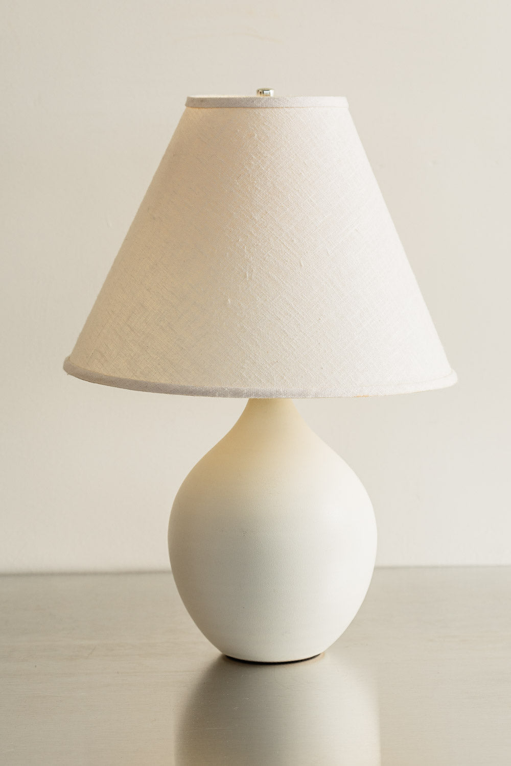 Vintage Ceramic Lamp Pair