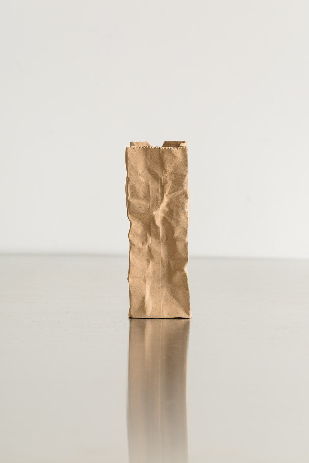 Paperbag Vase