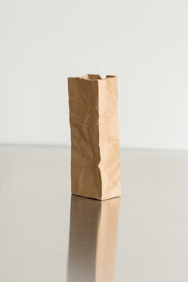 Paperbag Vase