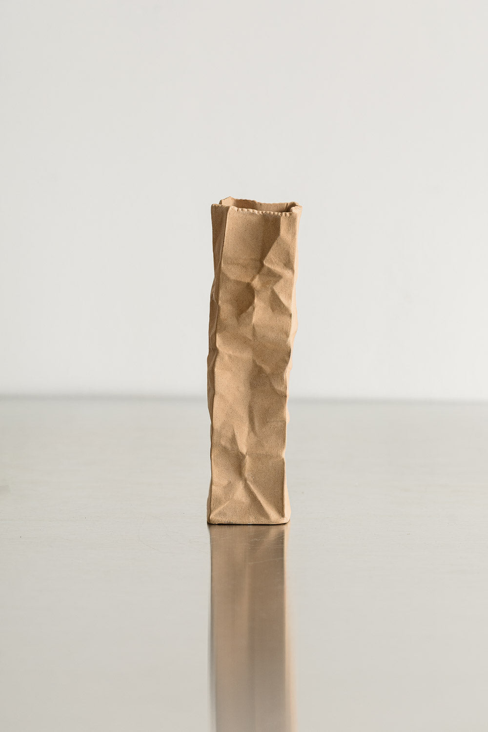 Paperbag Vase