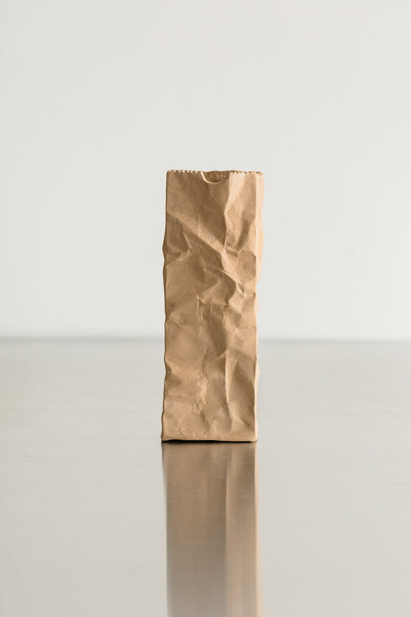 Paperbag Vase