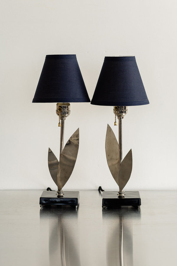 Floral Table Lamps