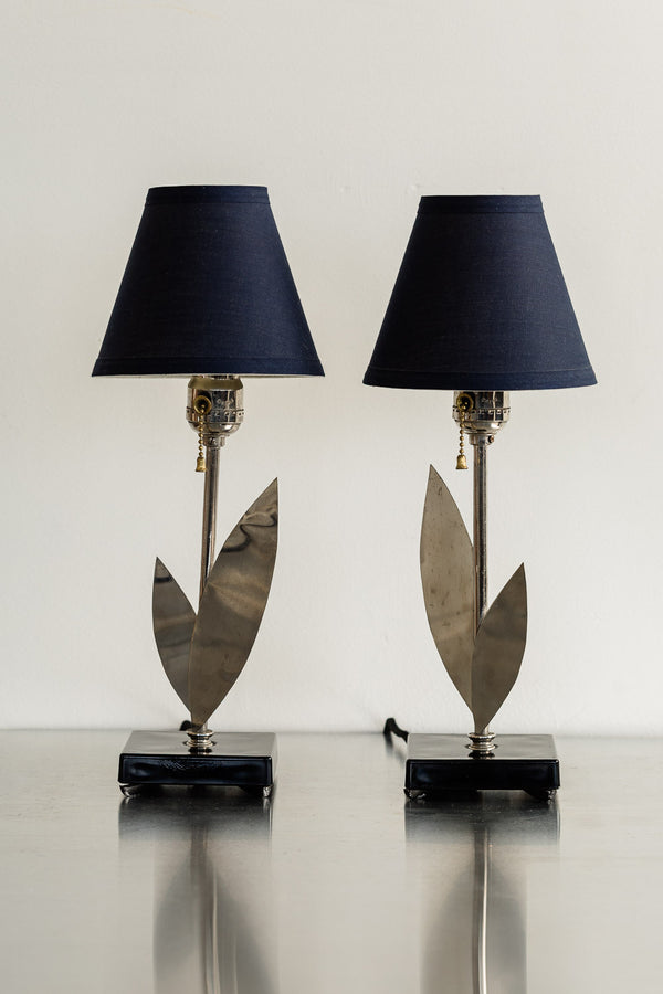 Floral Table Lamps