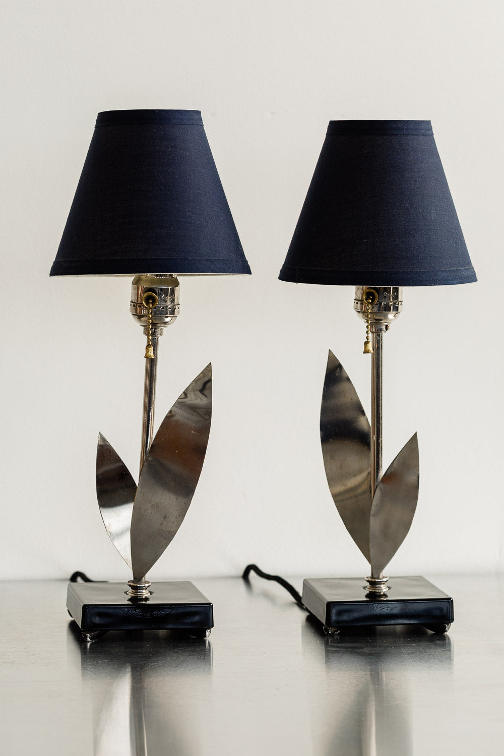 Floral Table Lamps