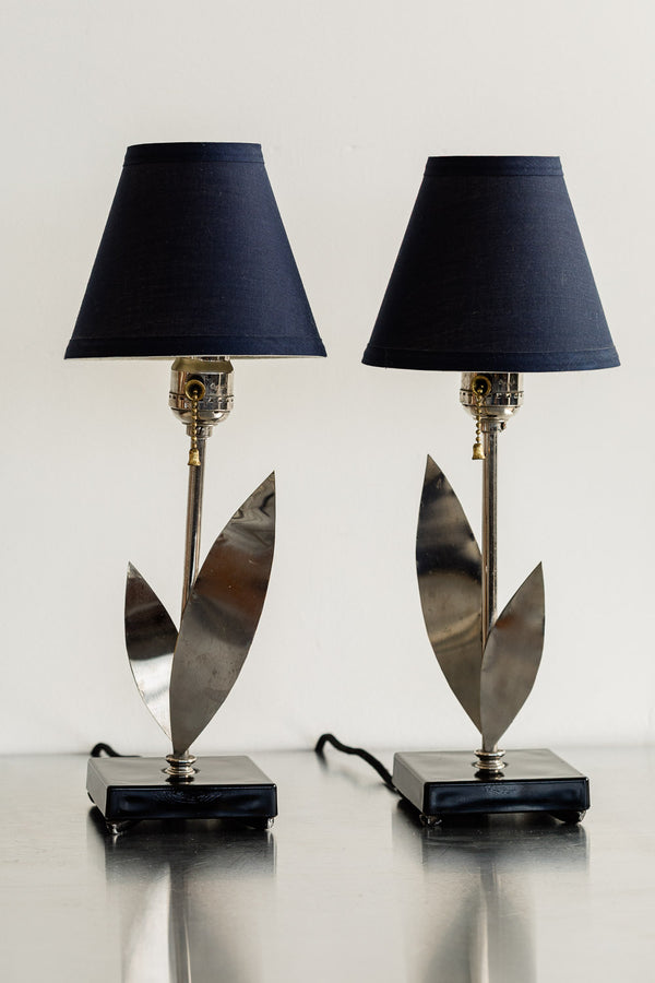 Floral Table Lamps