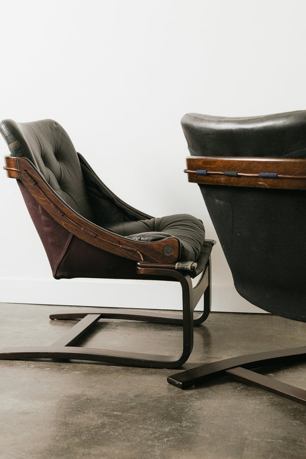 Krona Lounge Chair