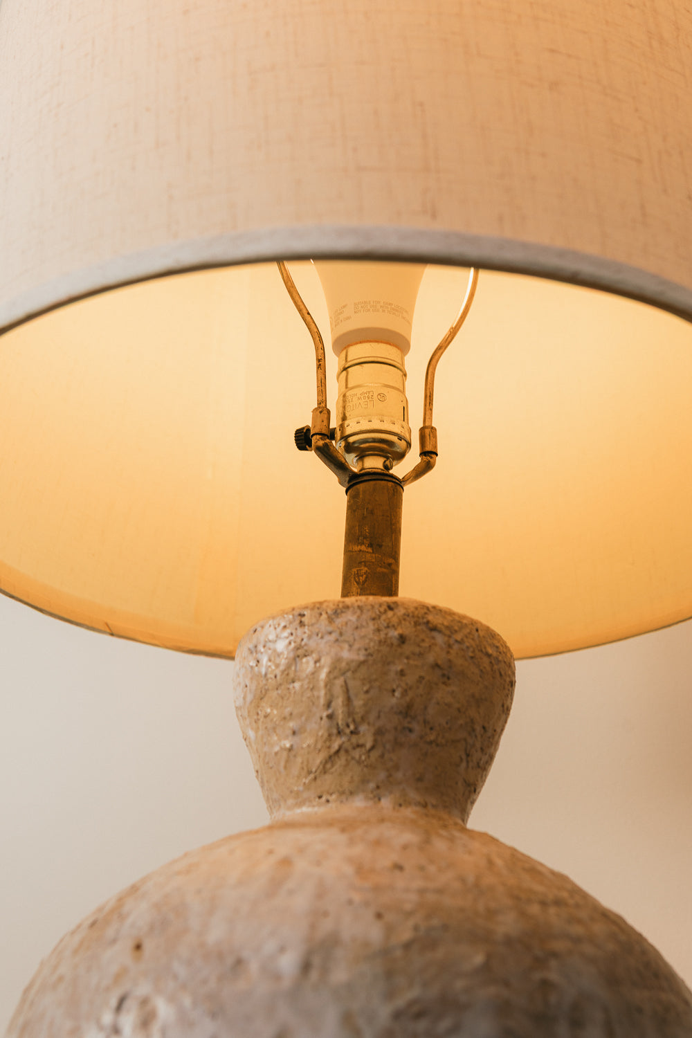 Drippy Table Lamp