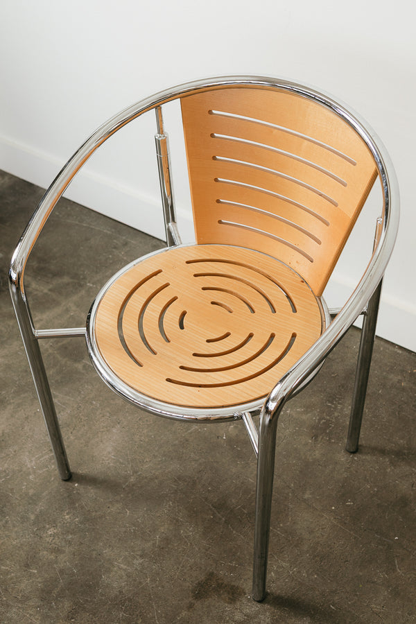 Rud Thygesen & Johnny Sørensen For Botium Dining Chairs