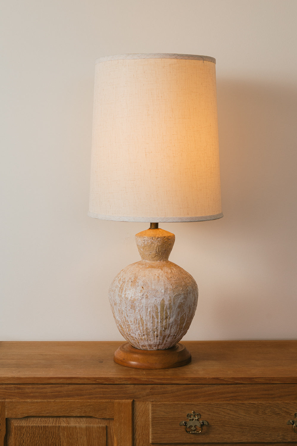 Drippy Table Lamp