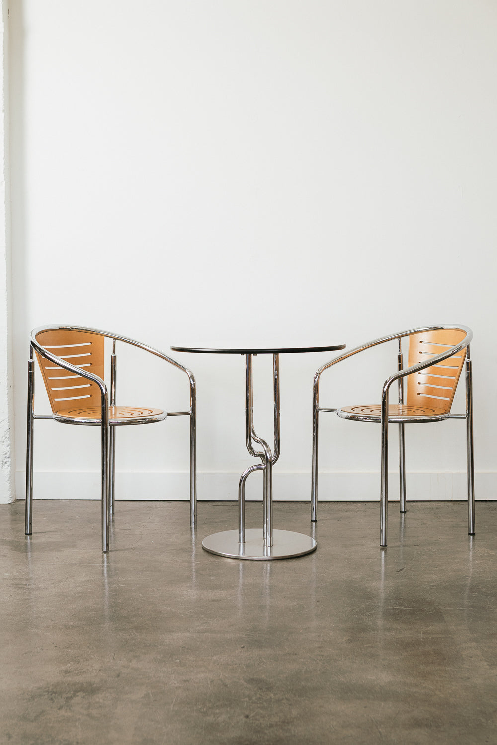 Rud Thygesen & Johnny Sørensen For Botium Dining Chairs