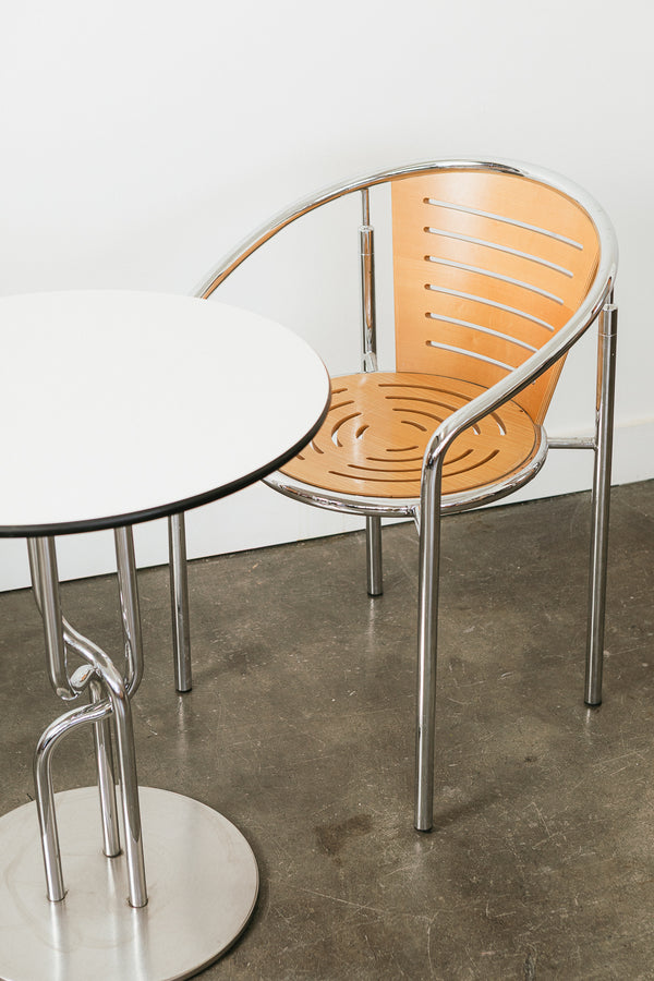 Rud Thygesen & Johnny Sørensen For Botium Dining Chairs