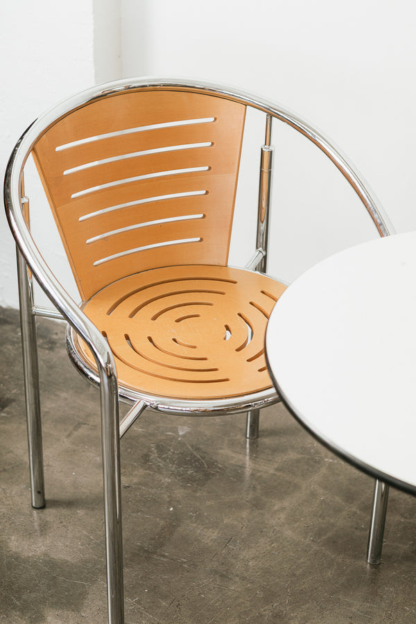 Rud Thygesen & Johnny Sørensen For Botium Dining Chairs
