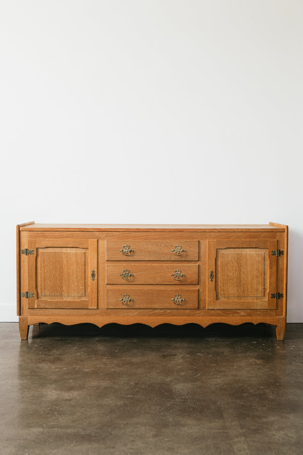 Low Kjaernulf Credenza