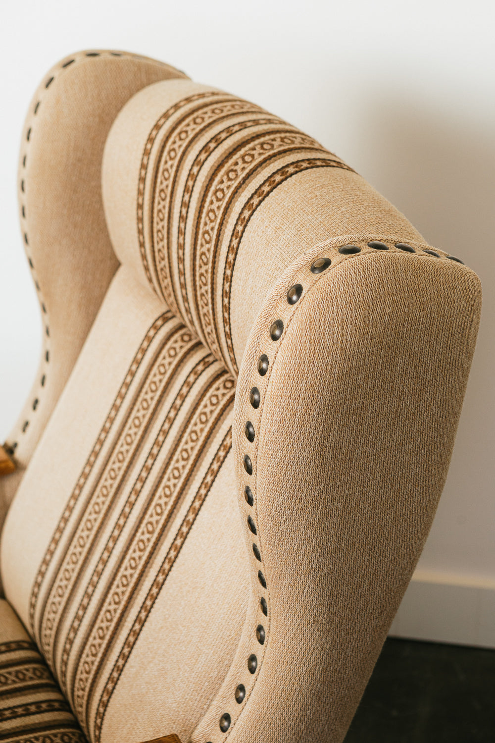 Henning Kjaernulf Wingback Chair