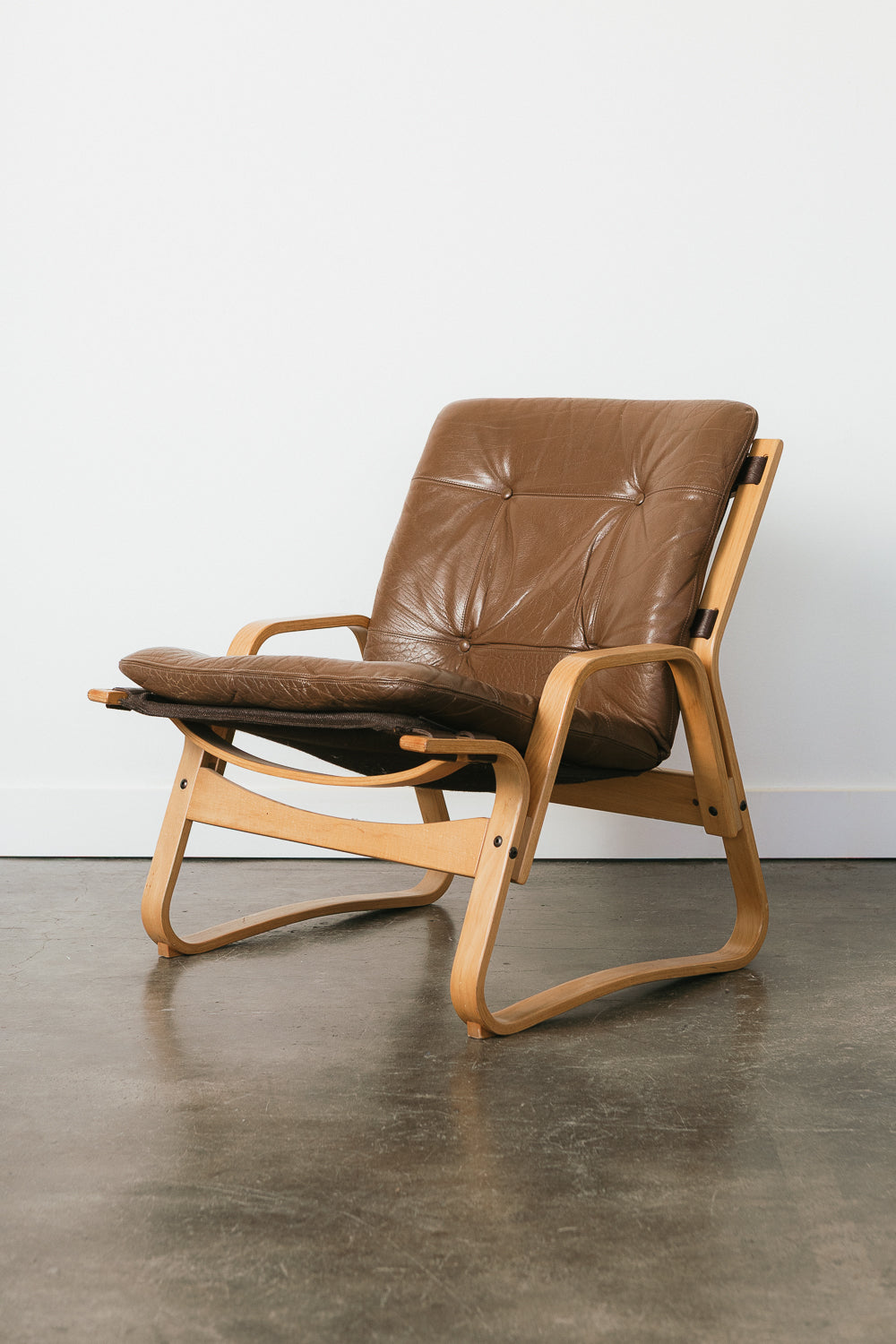 Giske Carlsen Lounge Chair
