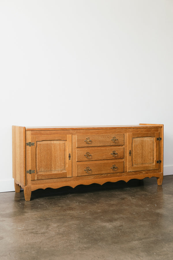 Low Kjaernulf Credenza