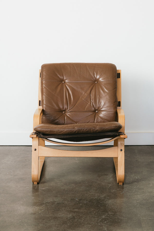 Giske Carlsen Lounge Chair