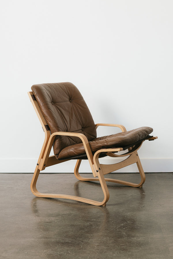 Giske Carlsen Lounge Chair