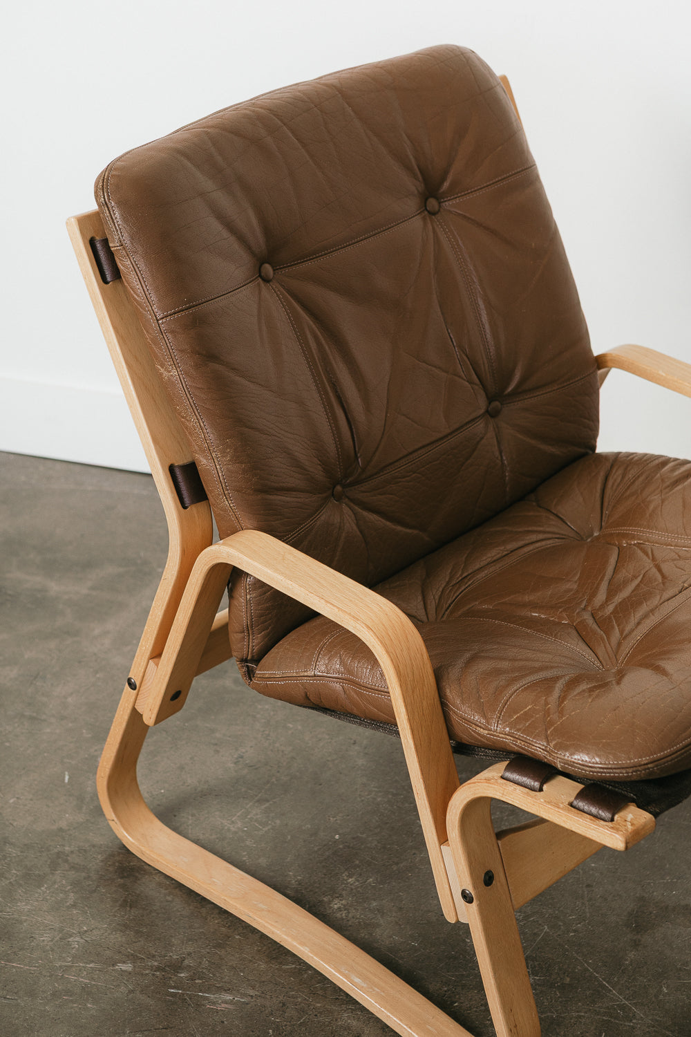 Giske Carlsen Lounge Chair