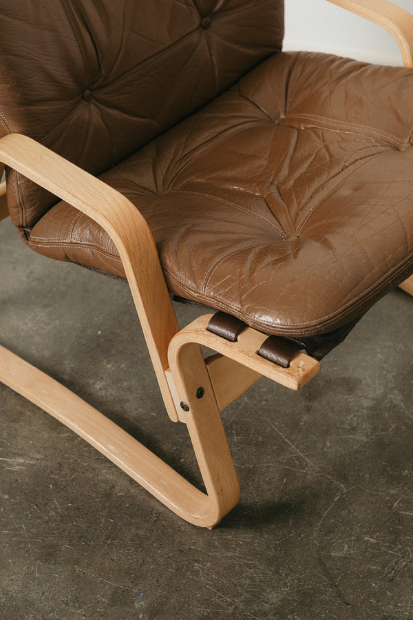 Giske Carlsen Lounge Chair