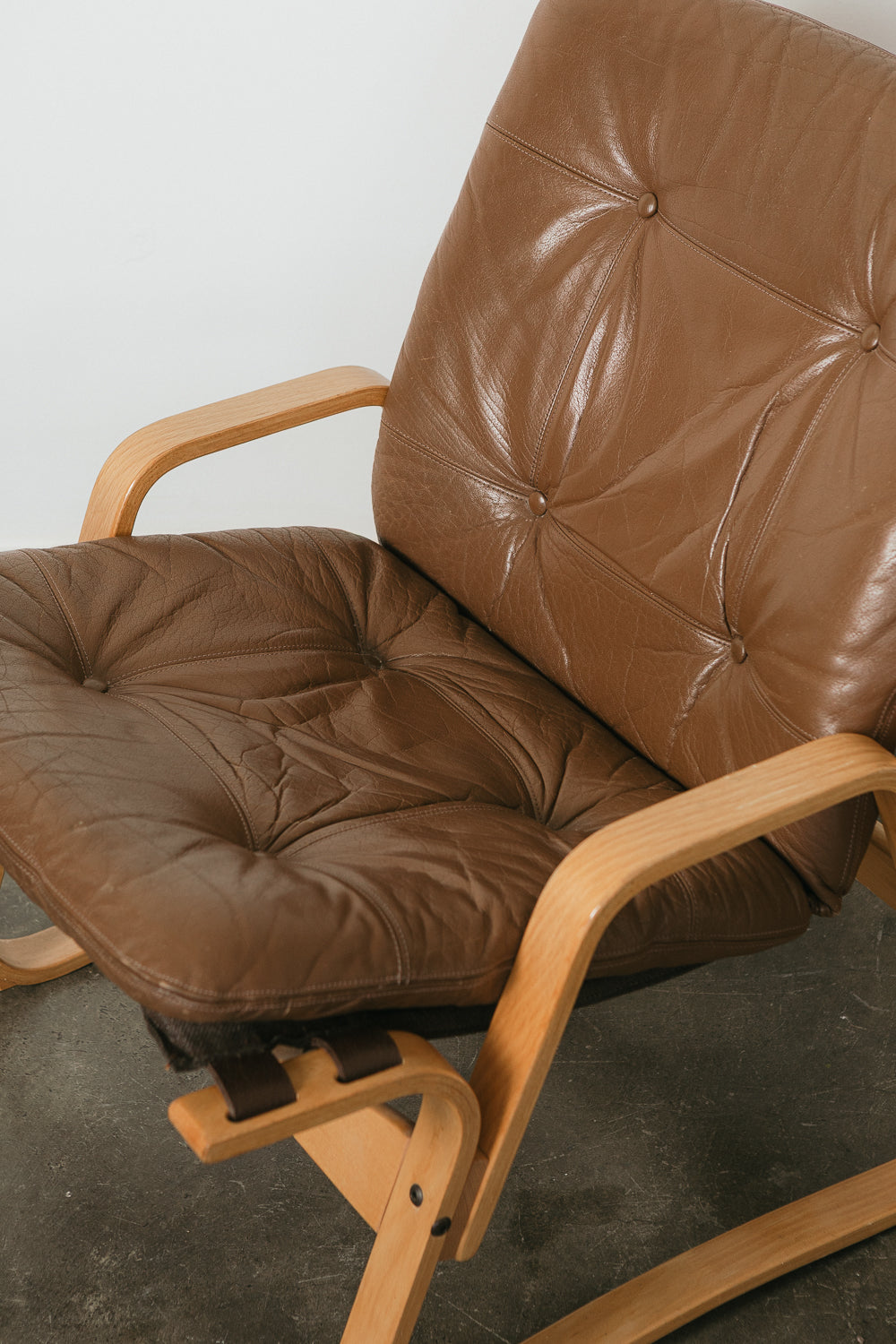 Giske Carlsen Lounge Chair