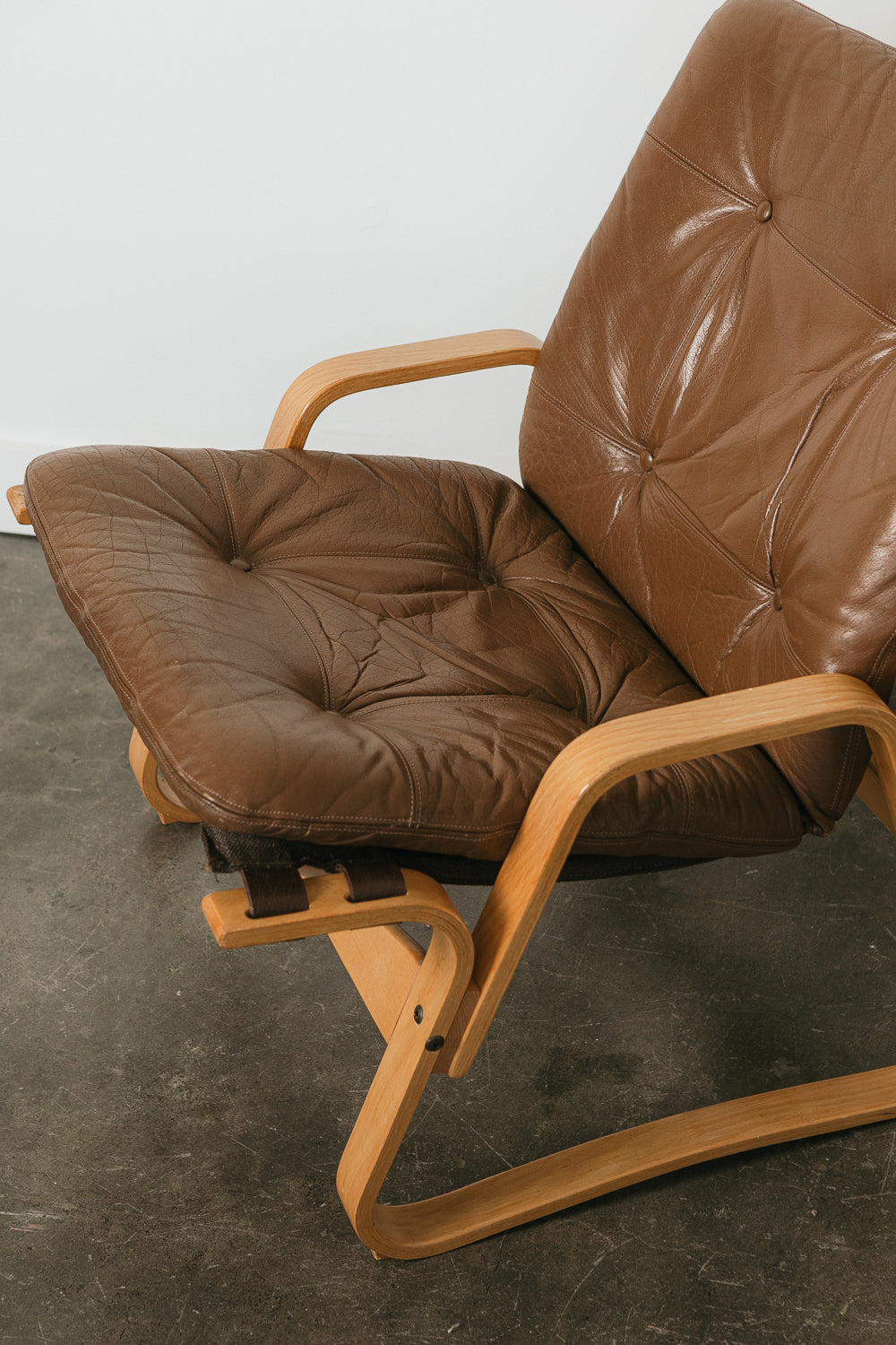 Giske Carlsen Lounge Chair