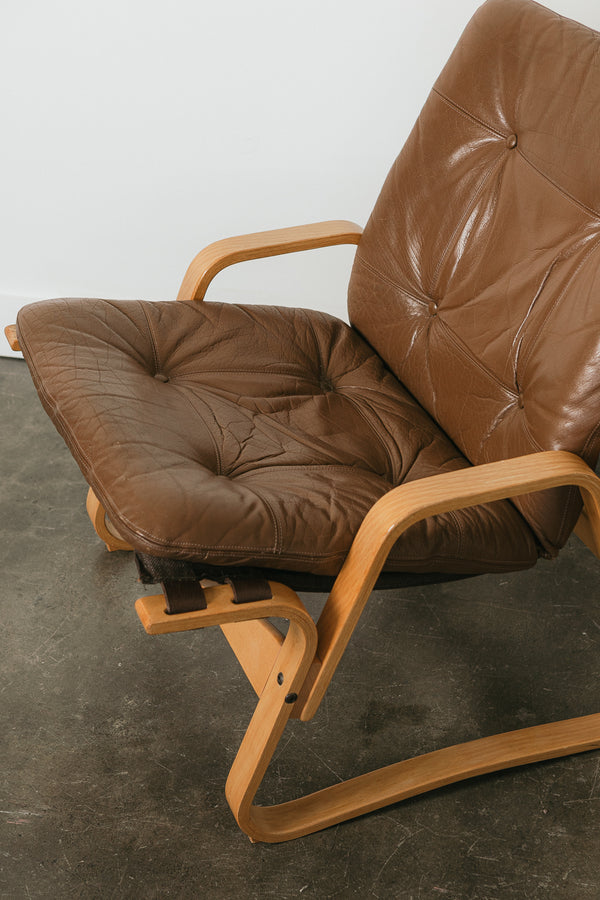 Giske Carlsen Lounge Chair