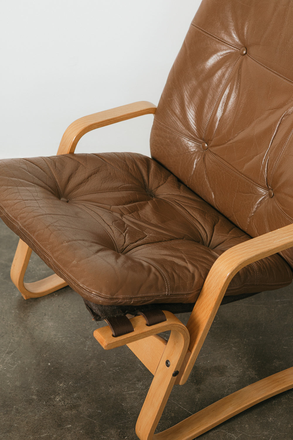 Giske Carlsen Lounge Chair