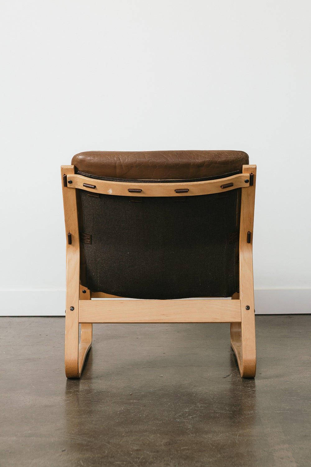 Giske Carlsen Lounge Chair