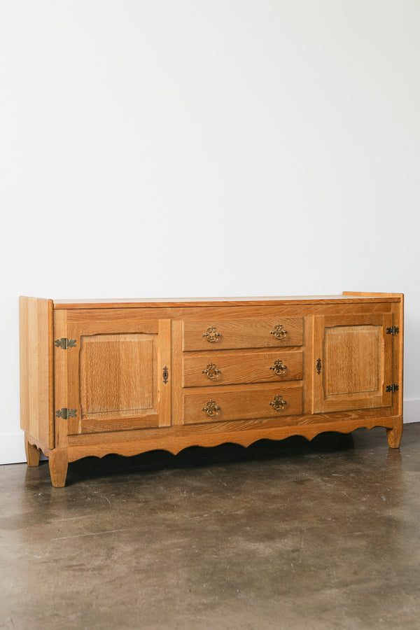 Low Kjaernulf Credenza