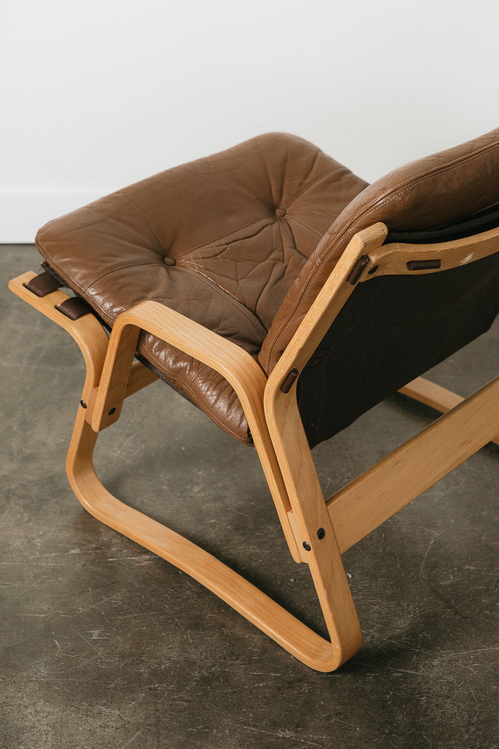 Giske Carlsen Lounge Chair