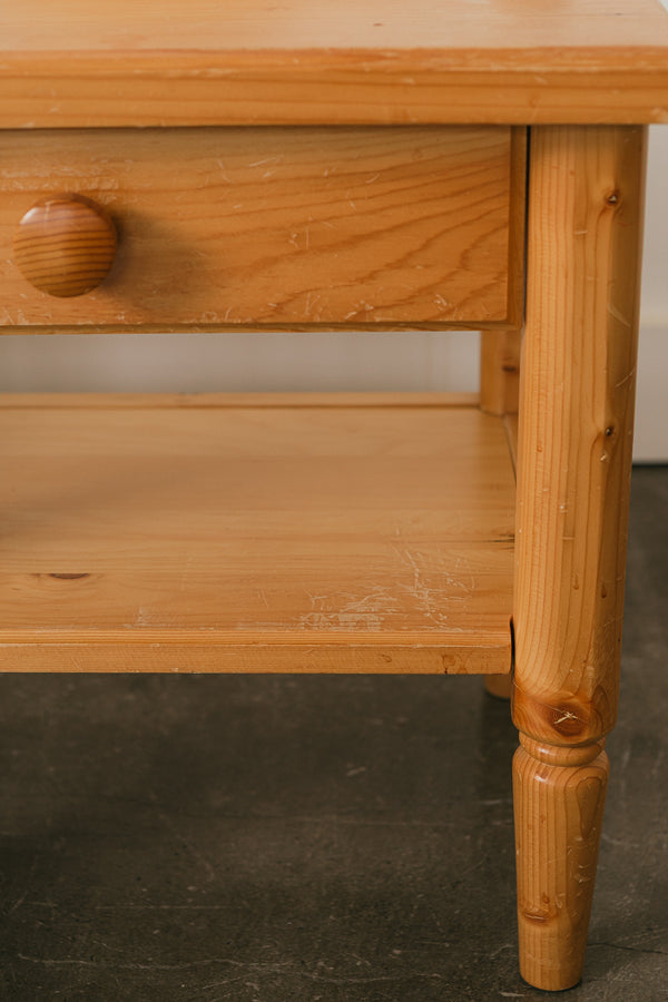 Pair of Nightstands