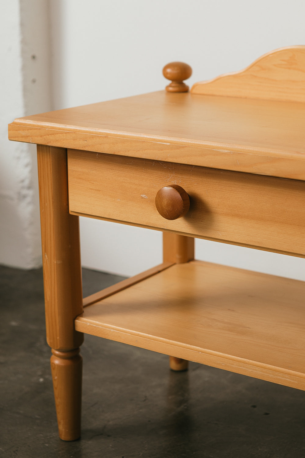 Pair of Nightstands