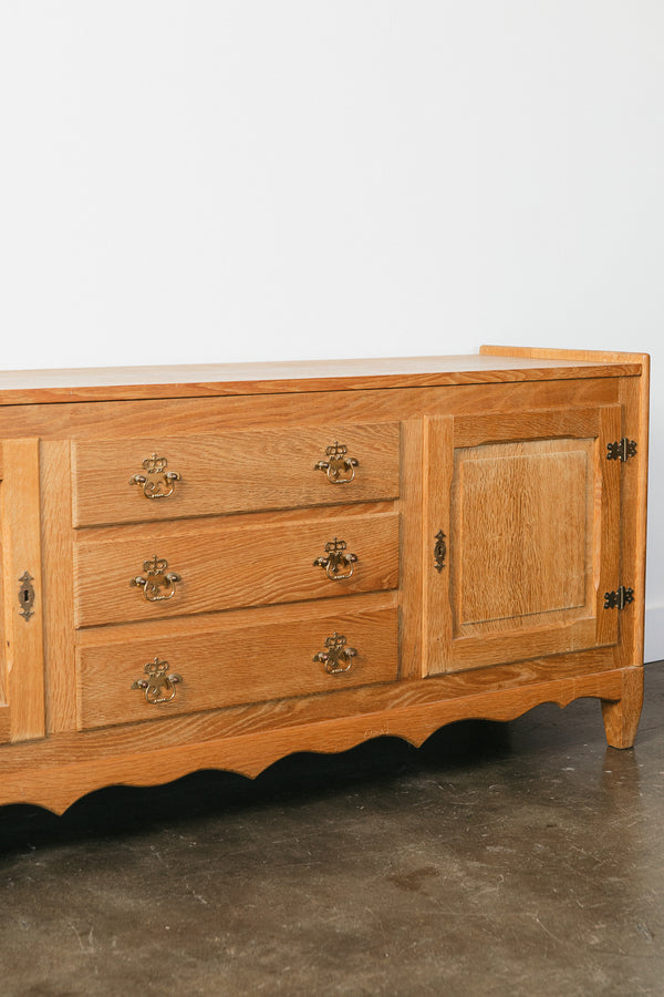 Low Kjaernulf Credenza