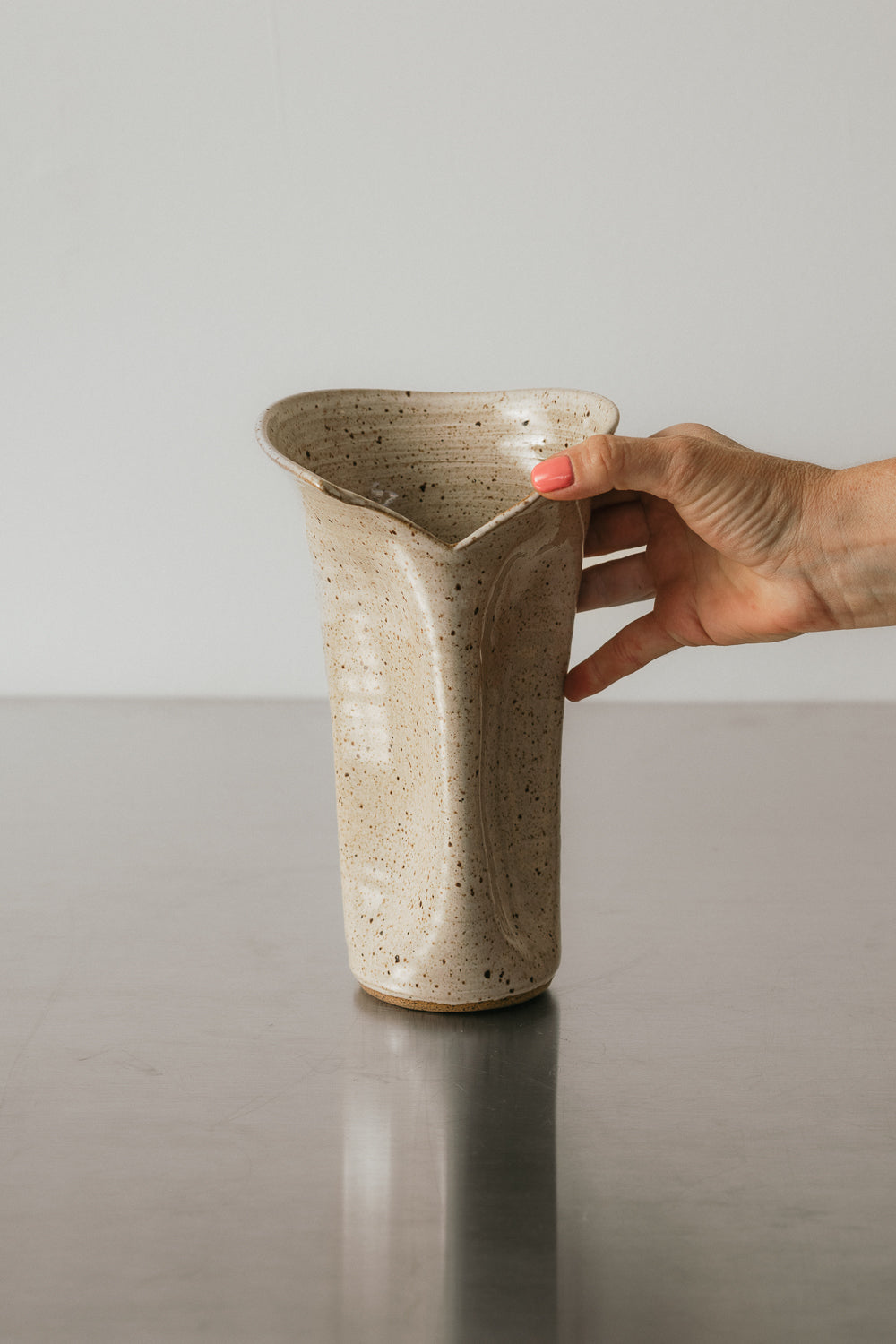 Folded Vase