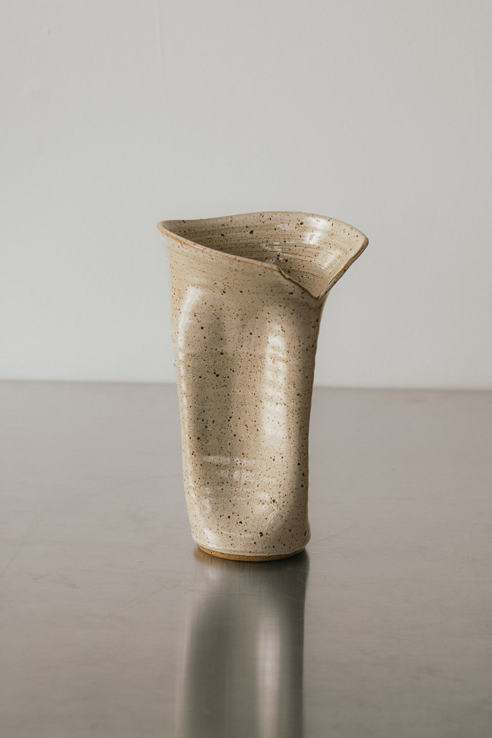 Folded Vase