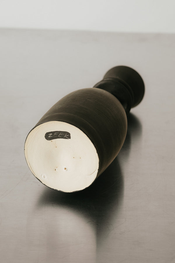 Ceramic Sculptural Candlestick