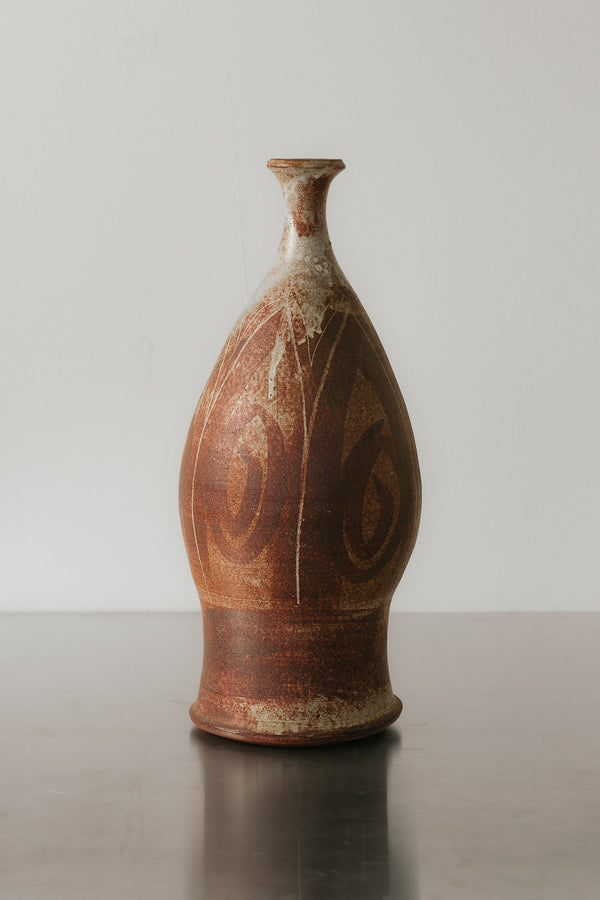 Large Glazed Vase