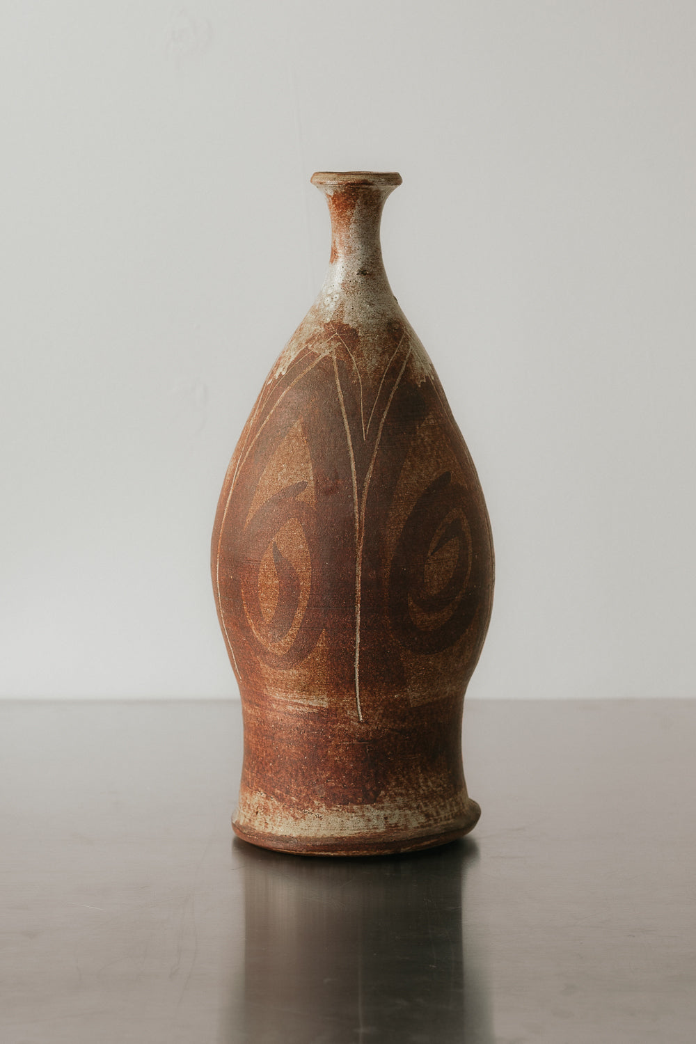 Large Glazed Vase