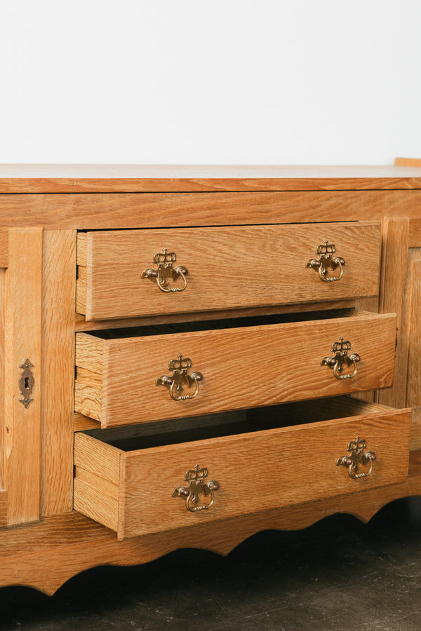 Low Kjaernulf Credenza
