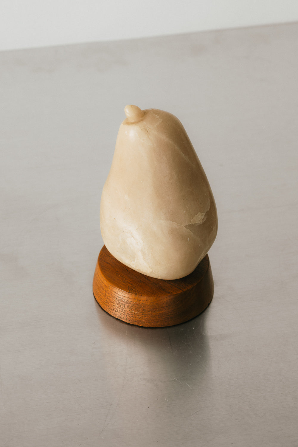 Pear Sculpture
