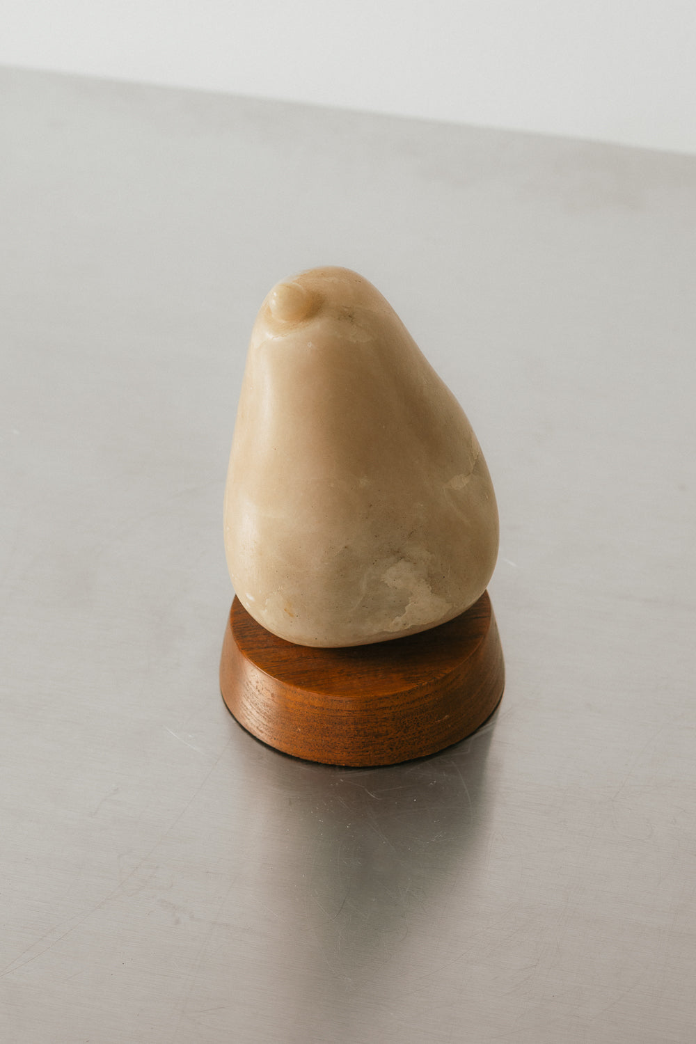 Pear Sculpture