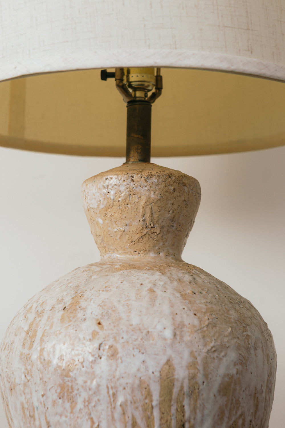 Drippy Table Lamp