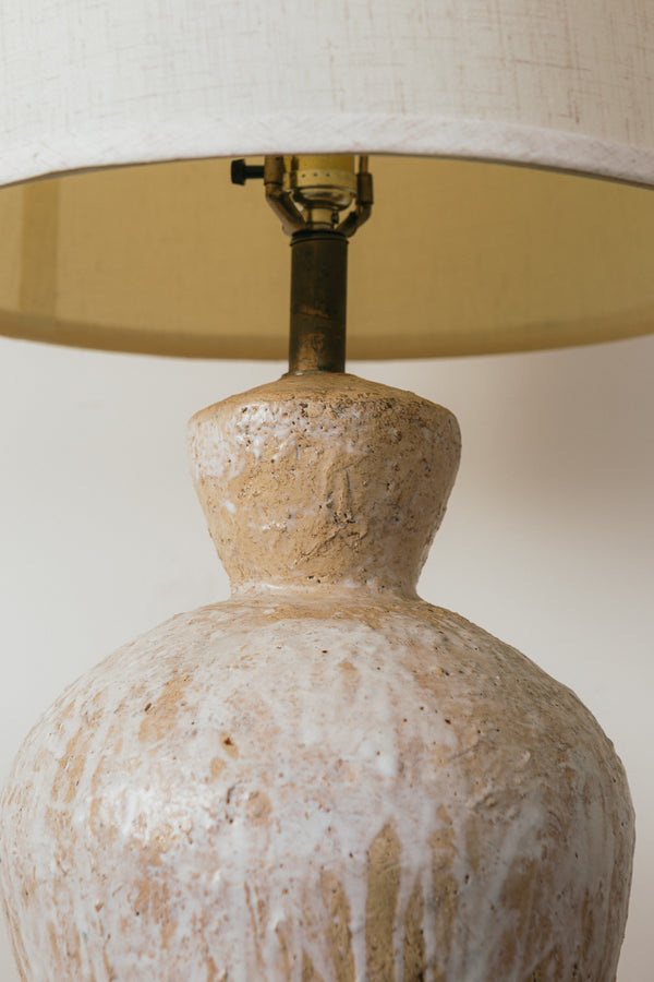 Drippy Table Lamp