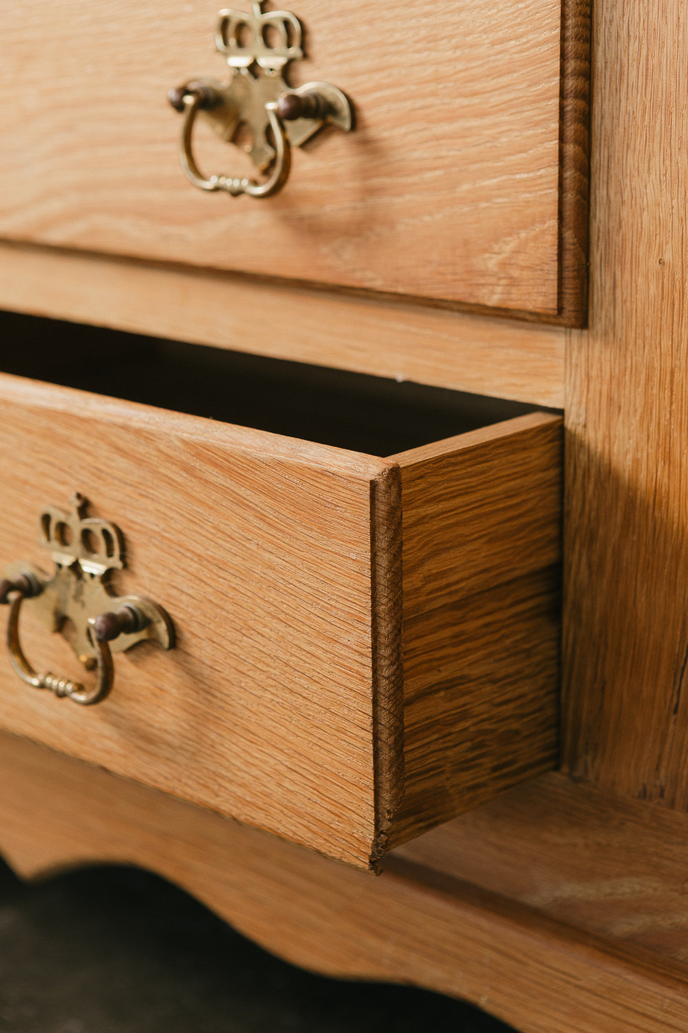 Low Kjaernulf Credenza