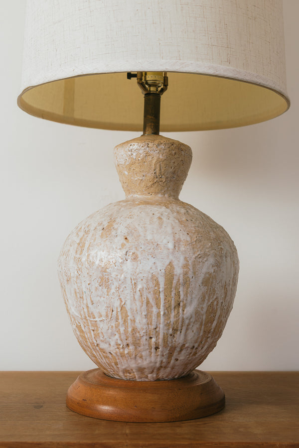 Drippy Table Lamp